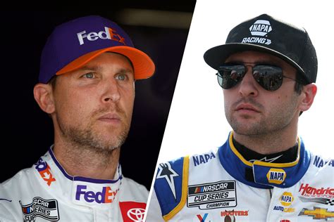 Denny Hamlin revealed recently that he and Chase Elliott have a special bond going back to before they ever drove in NASCAR. by Kyle Dalton. Published on …